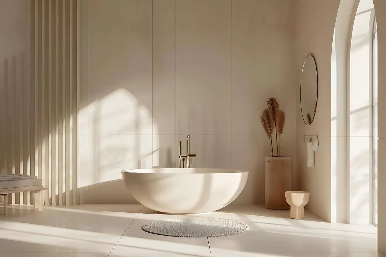 Bathroom Accessories: Style and Durability